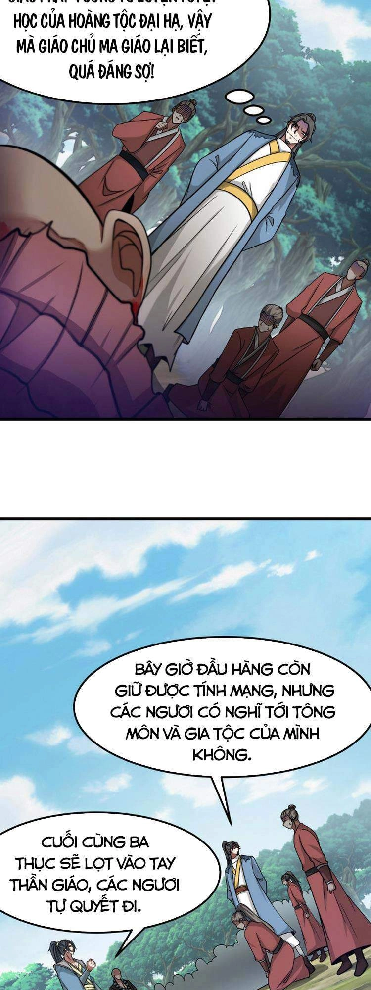 Ta Đoạt Xá Ma Hoàng Chapter 6 - 30