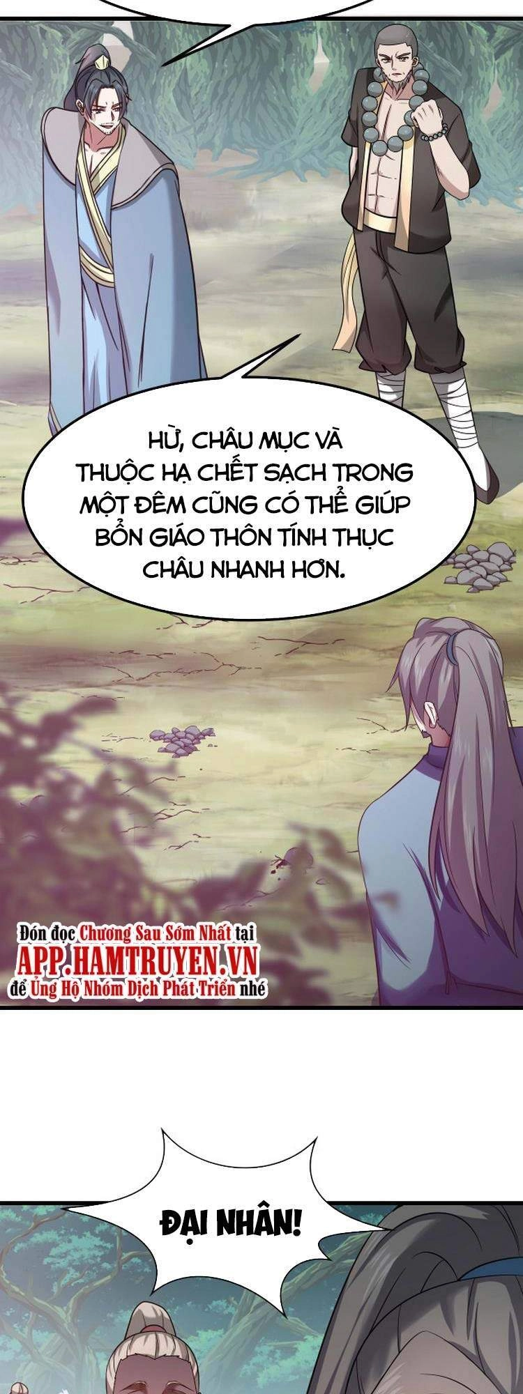 Ta Đoạt Xá Ma Hoàng Chapter 6 - 32