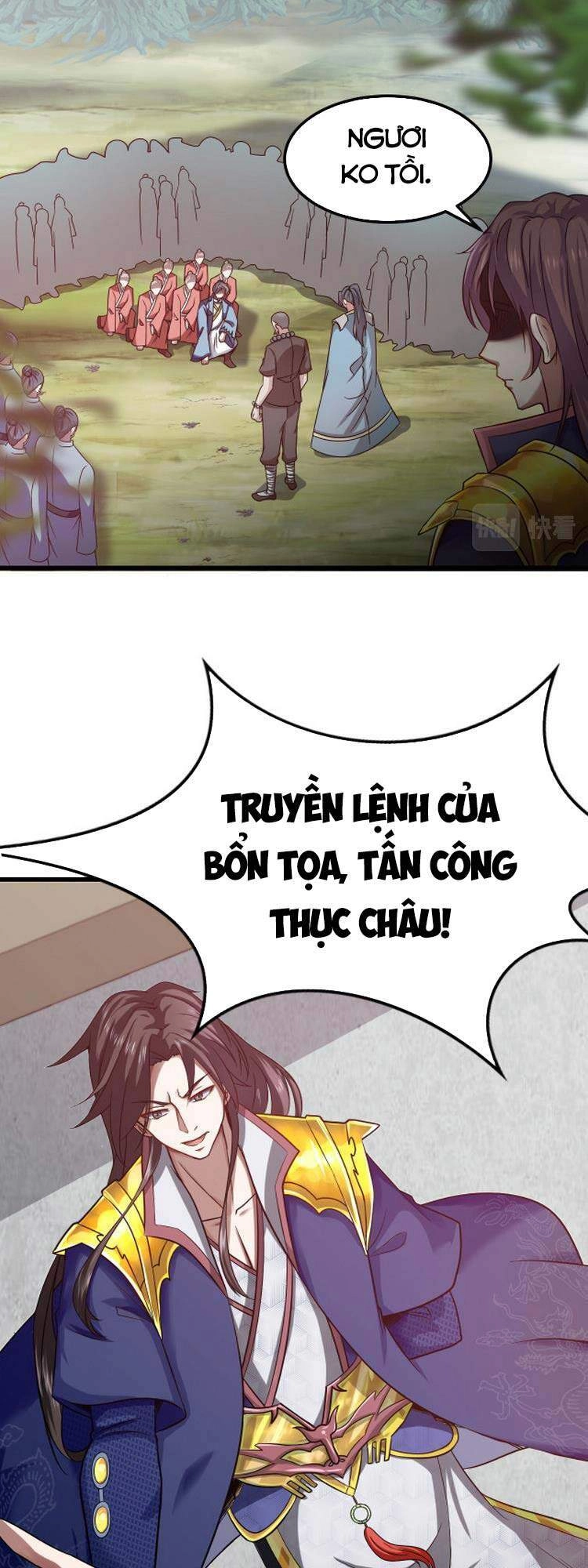 Ta Đoạt Xá Ma Hoàng Chapter 6 - 34