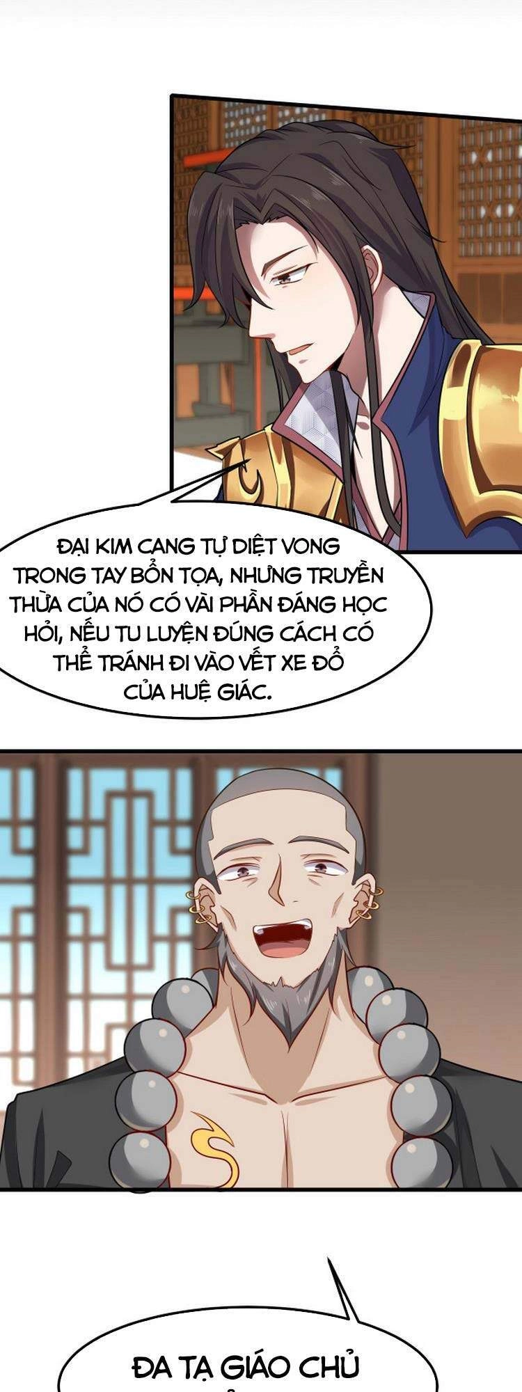 Ta Đoạt Xá Ma Hoàng Chapter 6 - 40