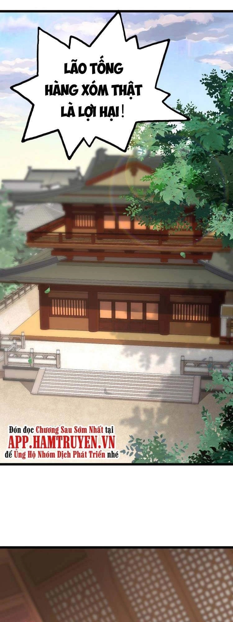 Ta Đoạt Xá Ma Hoàng Chapter 8 - 1