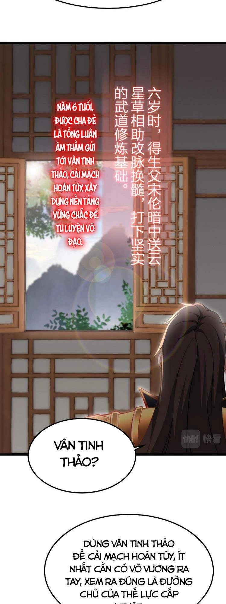 Ta Đoạt Xá Ma Hoàng Chapter 8 - 3