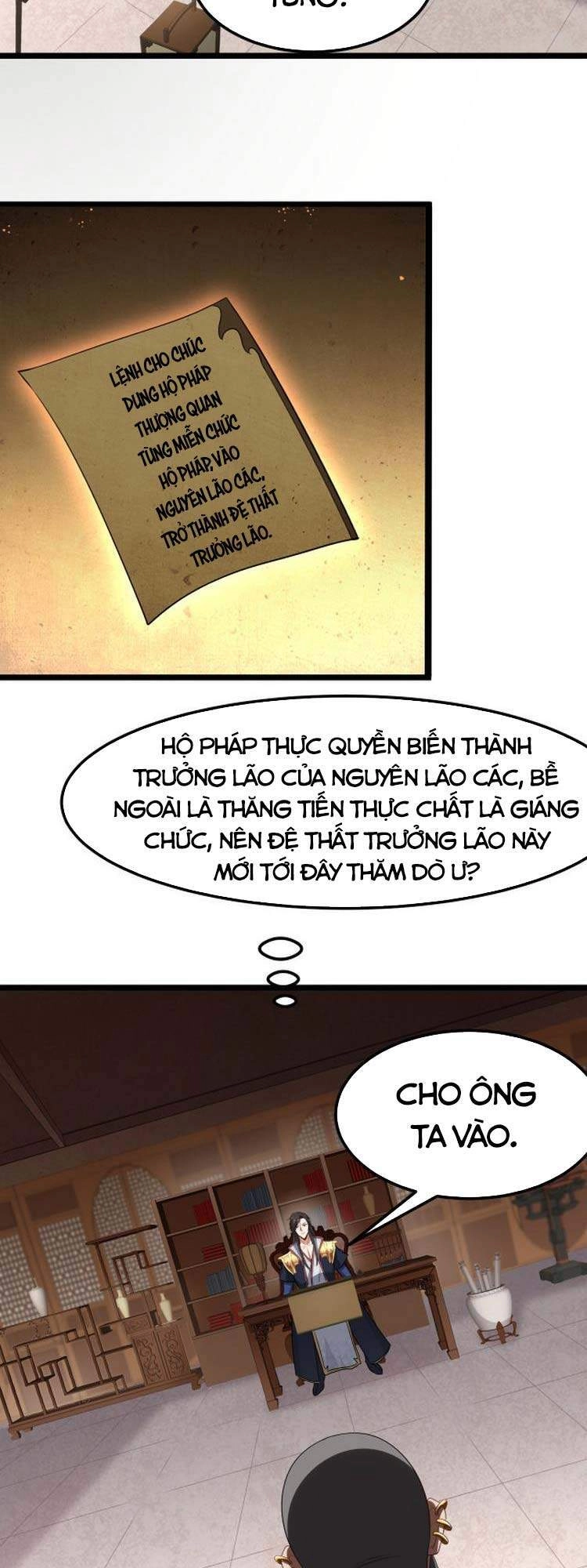 Ta Đoạt Xá Ma Hoàng Chapter 8 - 9