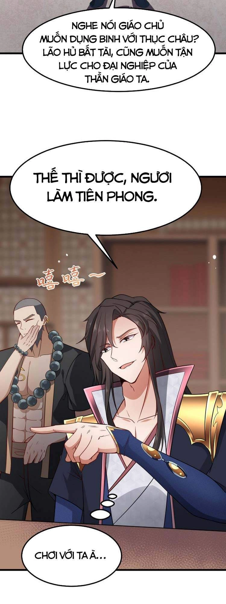 Ta Đoạt Xá Ma Hoàng Chapter 8 - 15