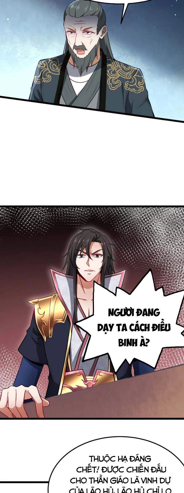 Ta Đoạt Xá Ma Hoàng Chapter 8 - 17