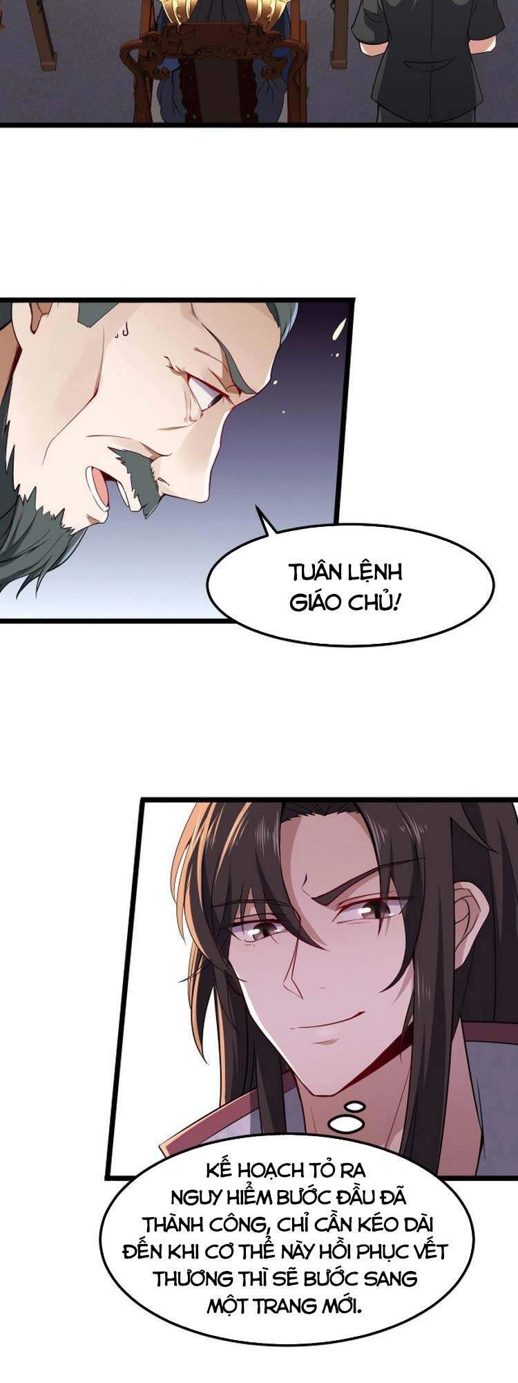 Ta Đoạt Xá Ma Hoàng Chapter 8 - 19