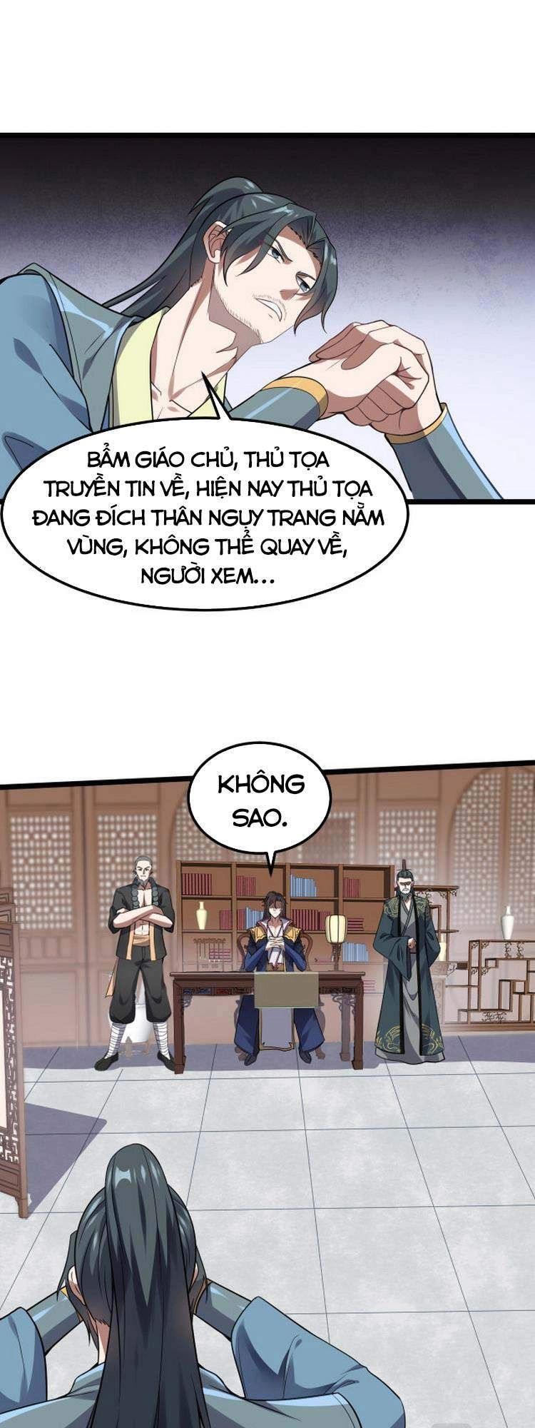 Ta Đoạt Xá Ma Hoàng Chapter 8 - 26