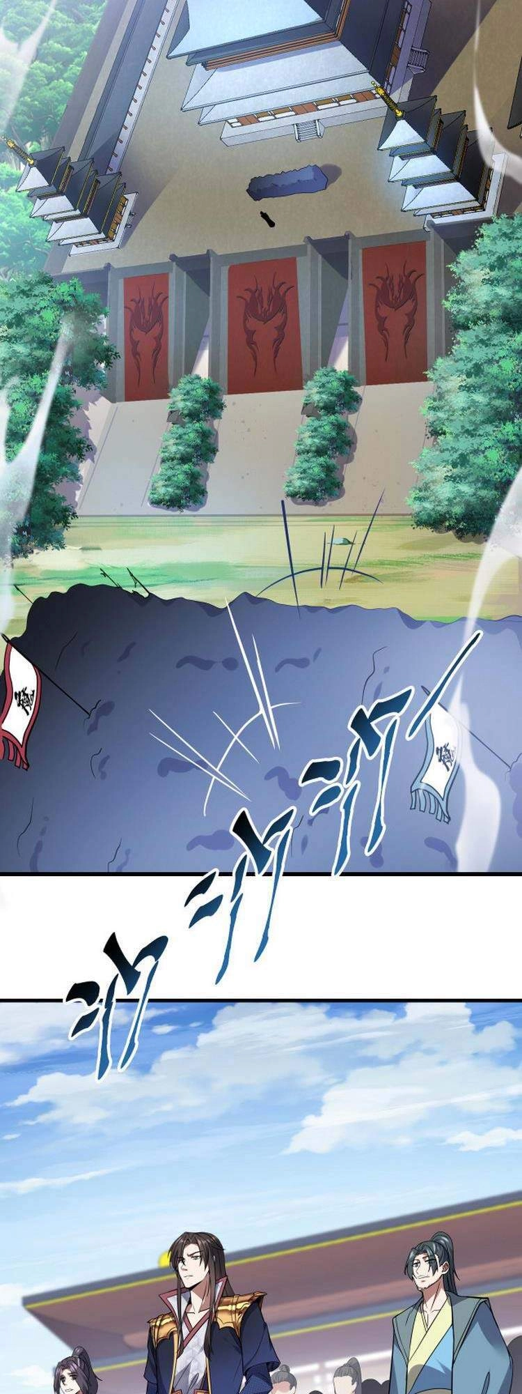 Ta Đoạt Xá Ma Hoàng Chapter 8 - 32