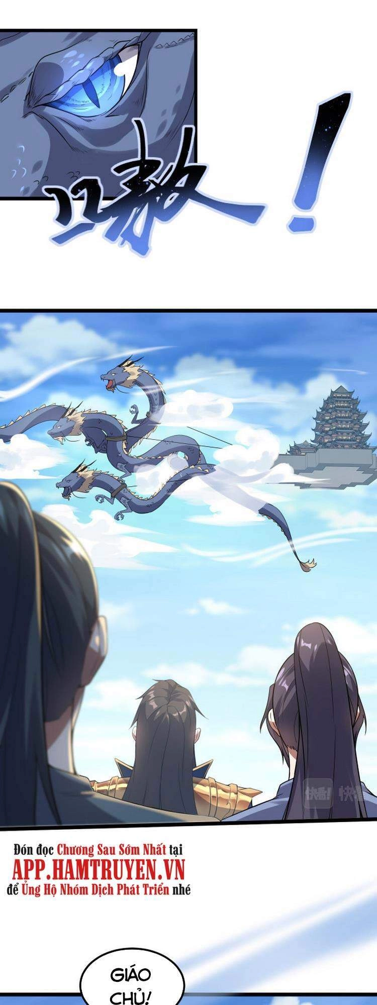 Ta Đoạt Xá Ma Hoàng Chapter 8 - 34