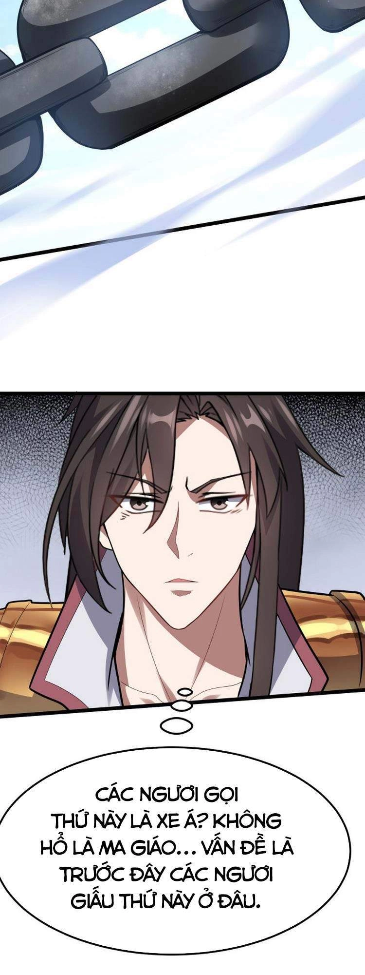 Ta Đoạt Xá Ma Hoàng Chapter 8 - 36