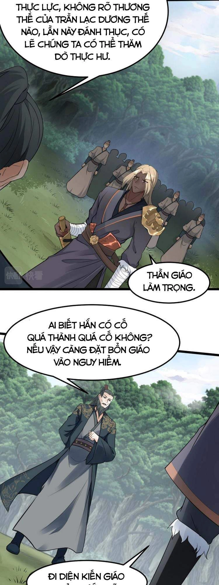 Ta Đoạt Xá Ma Hoàng Chapter 9 - 3