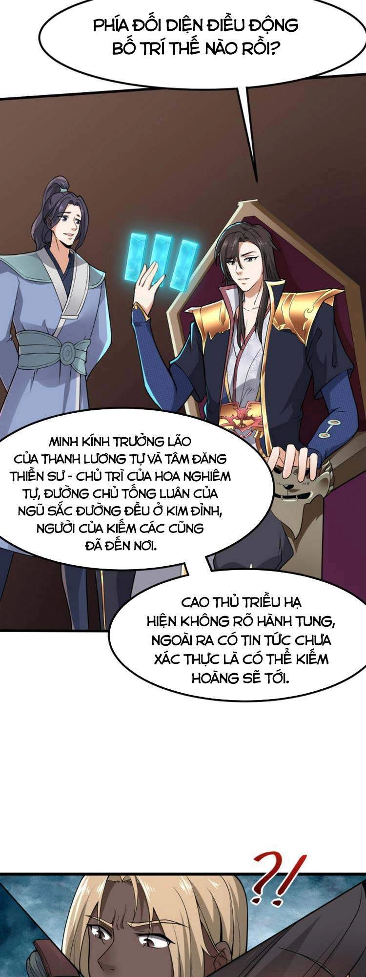 Ta Đoạt Xá Ma Hoàng Chapter 9 - 9