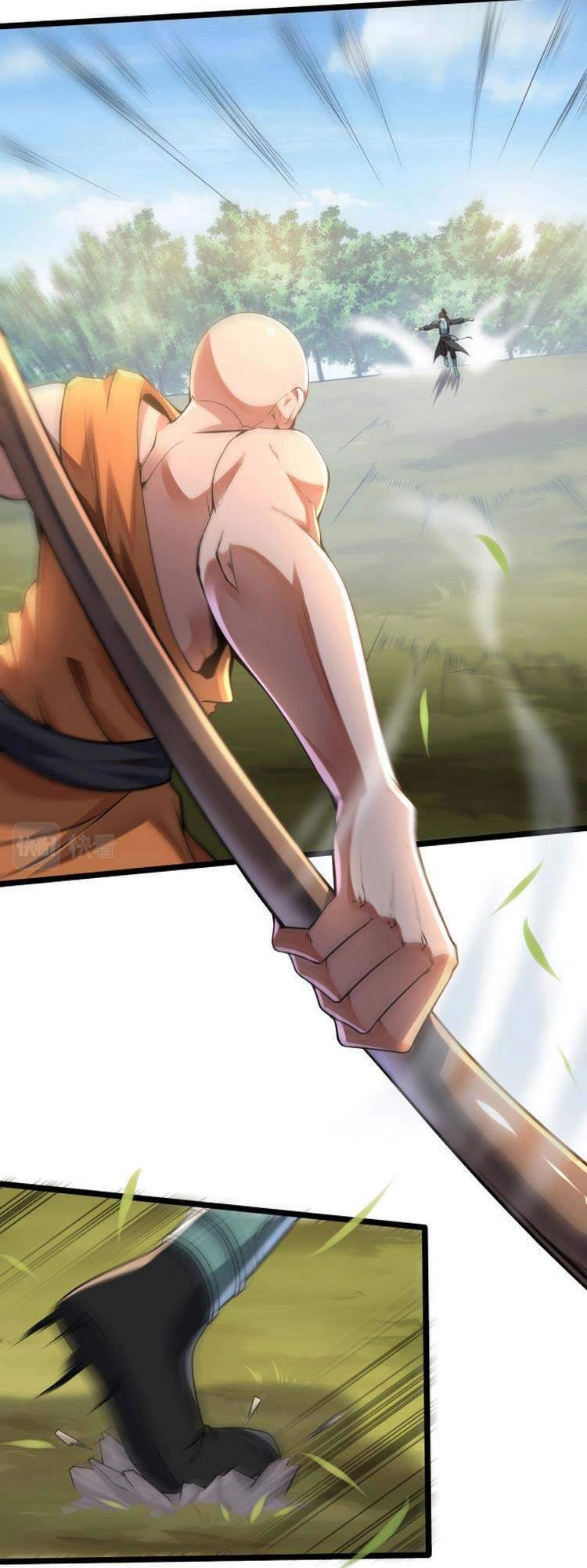 Ta Đoạt Xá Ma Hoàng Chapter 9 - 21