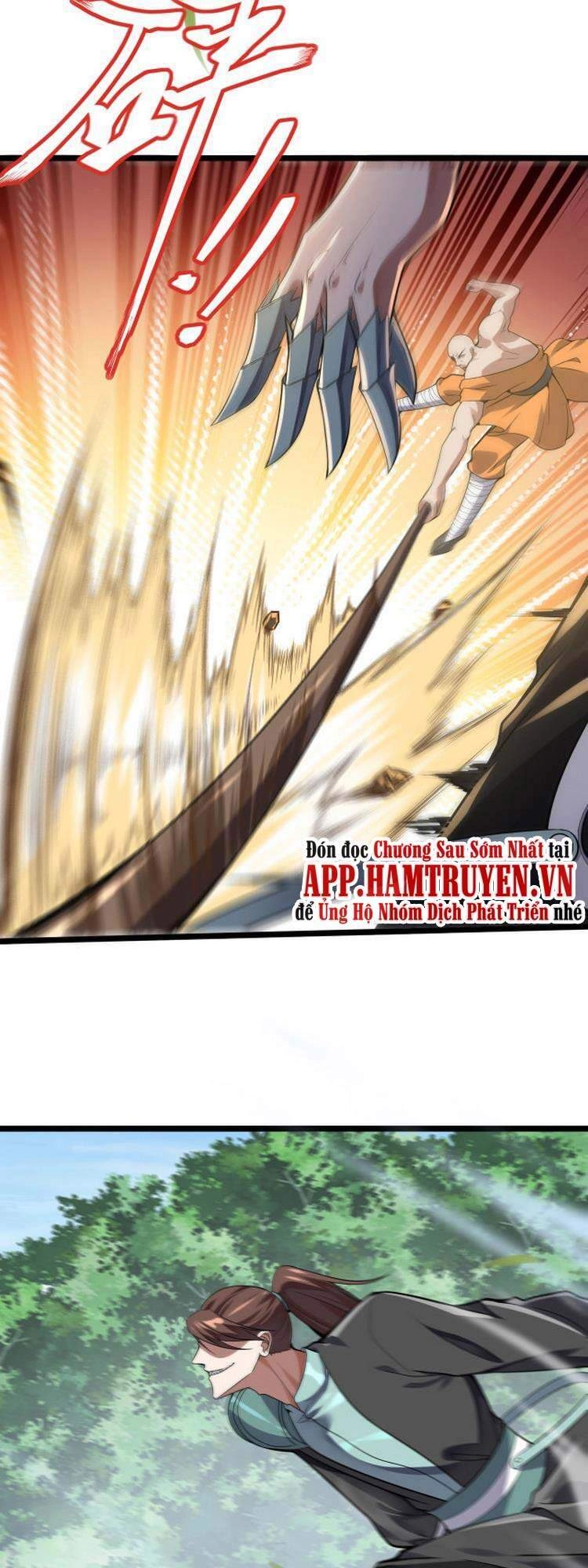 Ta Đoạt Xá Ma Hoàng Chapter 9 - 23