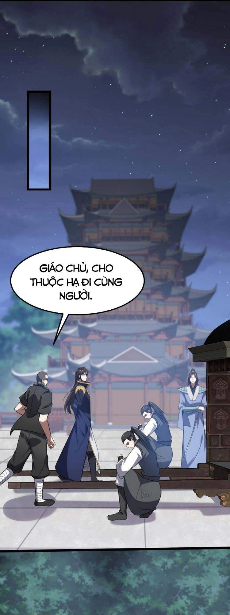 Ta Đoạt Xá Ma Hoàng Chapter 9 - 35