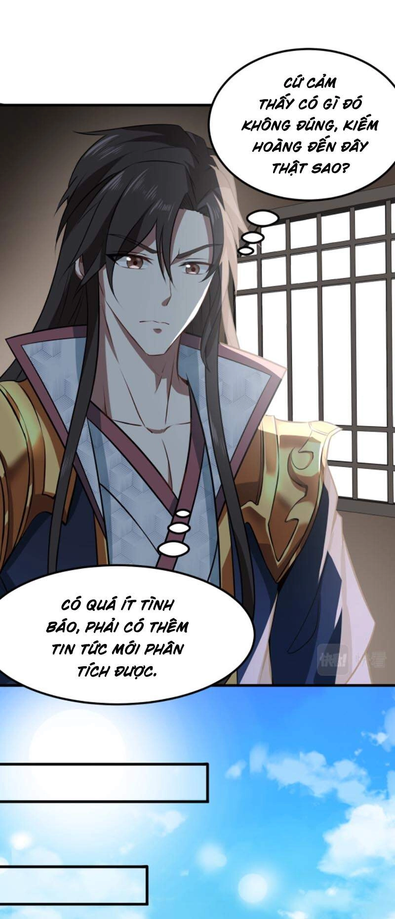 Ta Đoạt Xá Ma Hoàng Chapter 11 - 2