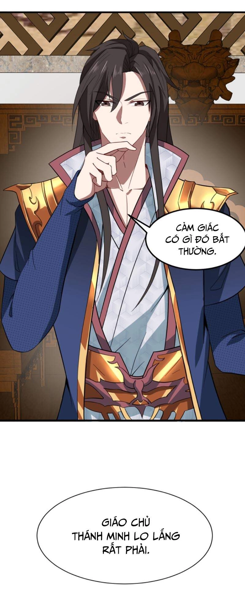 Ta Đoạt Xá Ma Hoàng Chapter 11 - 6