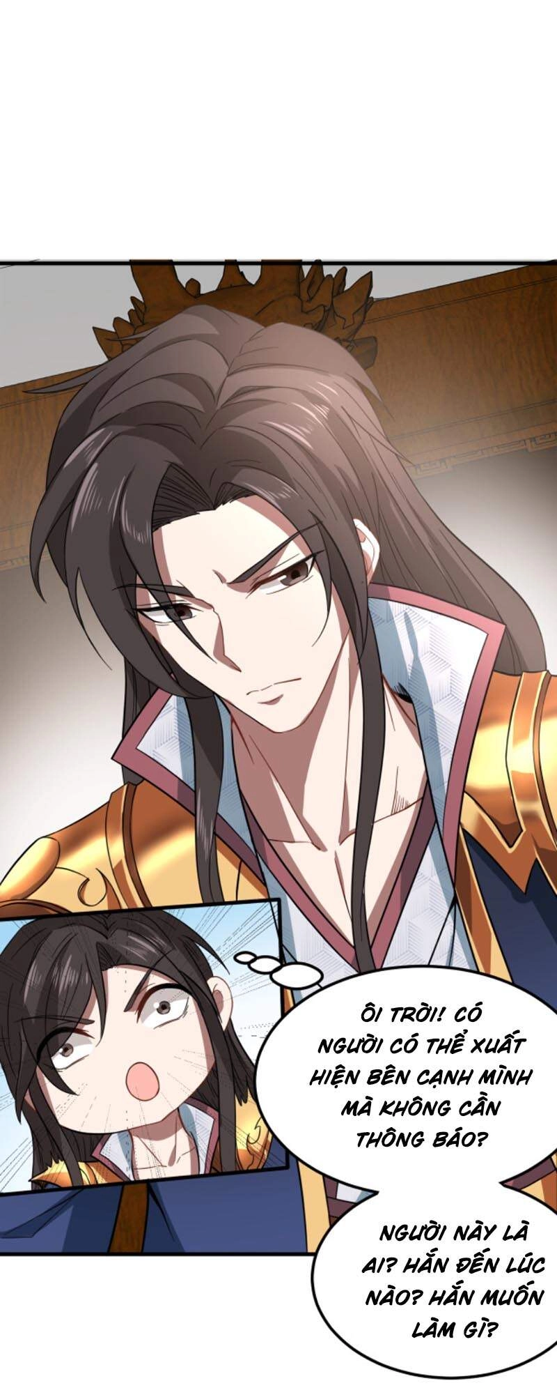 Ta Đoạt Xá Ma Hoàng Chapter 11 - 7