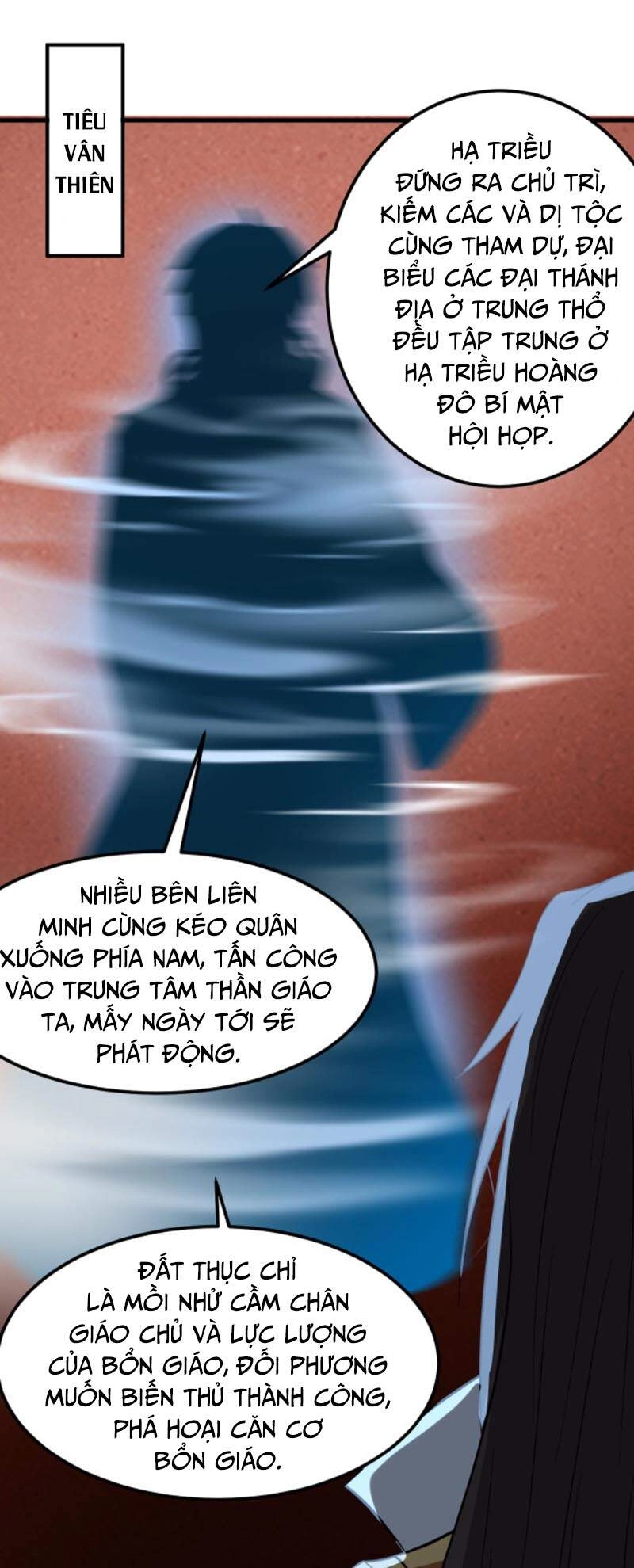 Ta Đoạt Xá Ma Hoàng Chapter 11 - 8