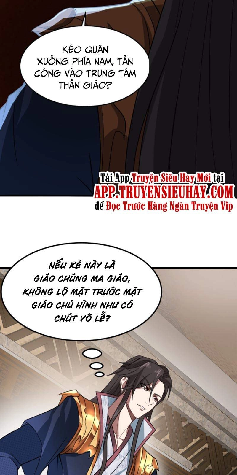 Ta Đoạt Xá Ma Hoàng Chapter 11 - 9