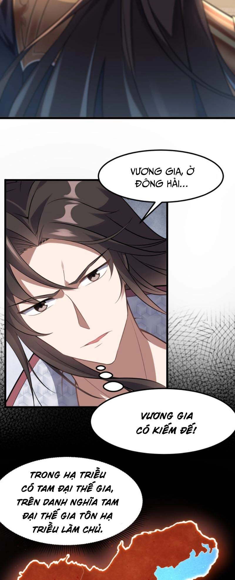 Ta Đoạt Xá Ma Hoàng Chapter 11 - 13