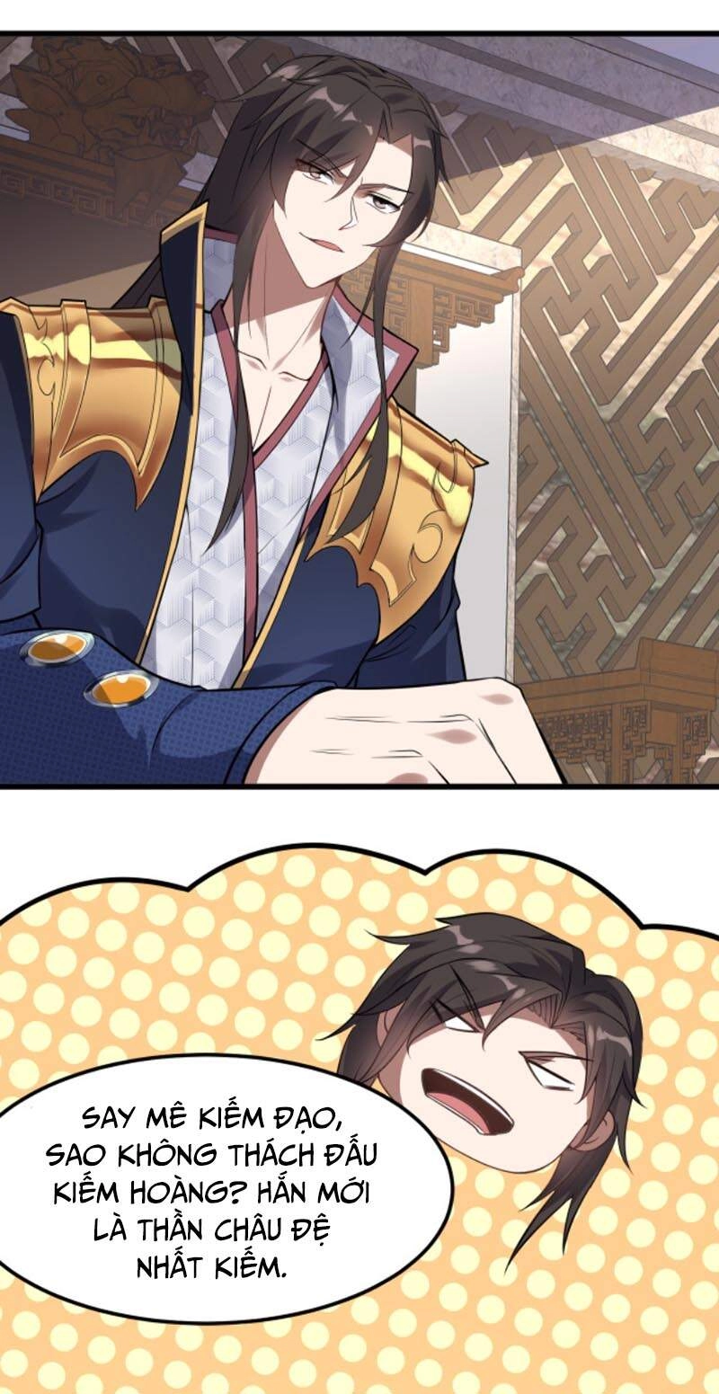 Ta Đoạt Xá Ma Hoàng Chapter 11 - 16