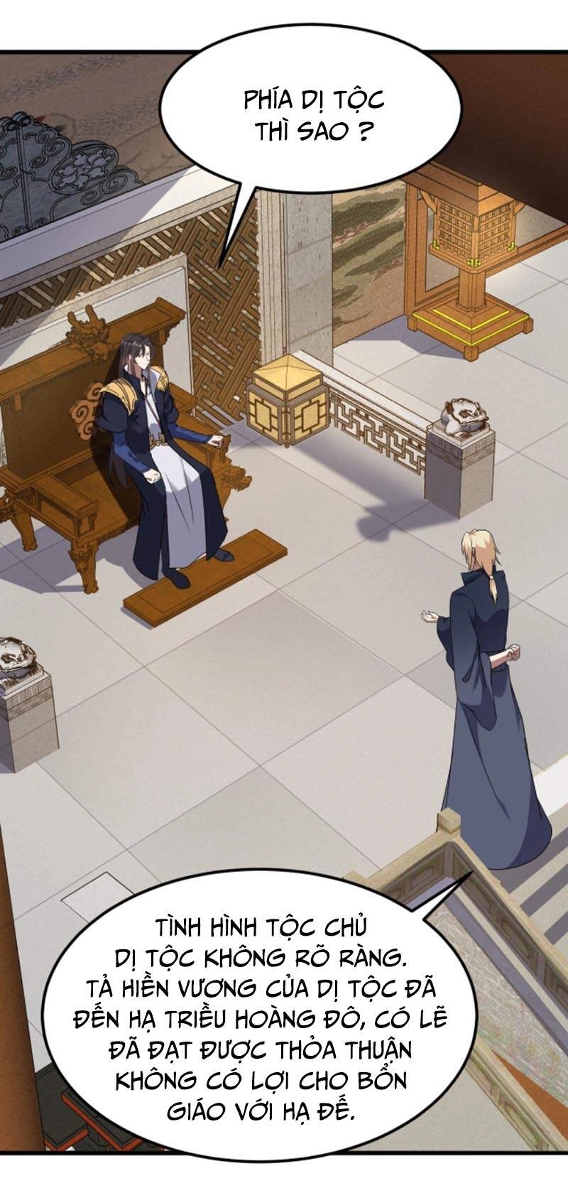 Ta Đoạt Xá Ma Hoàng Chapter 11 - 18