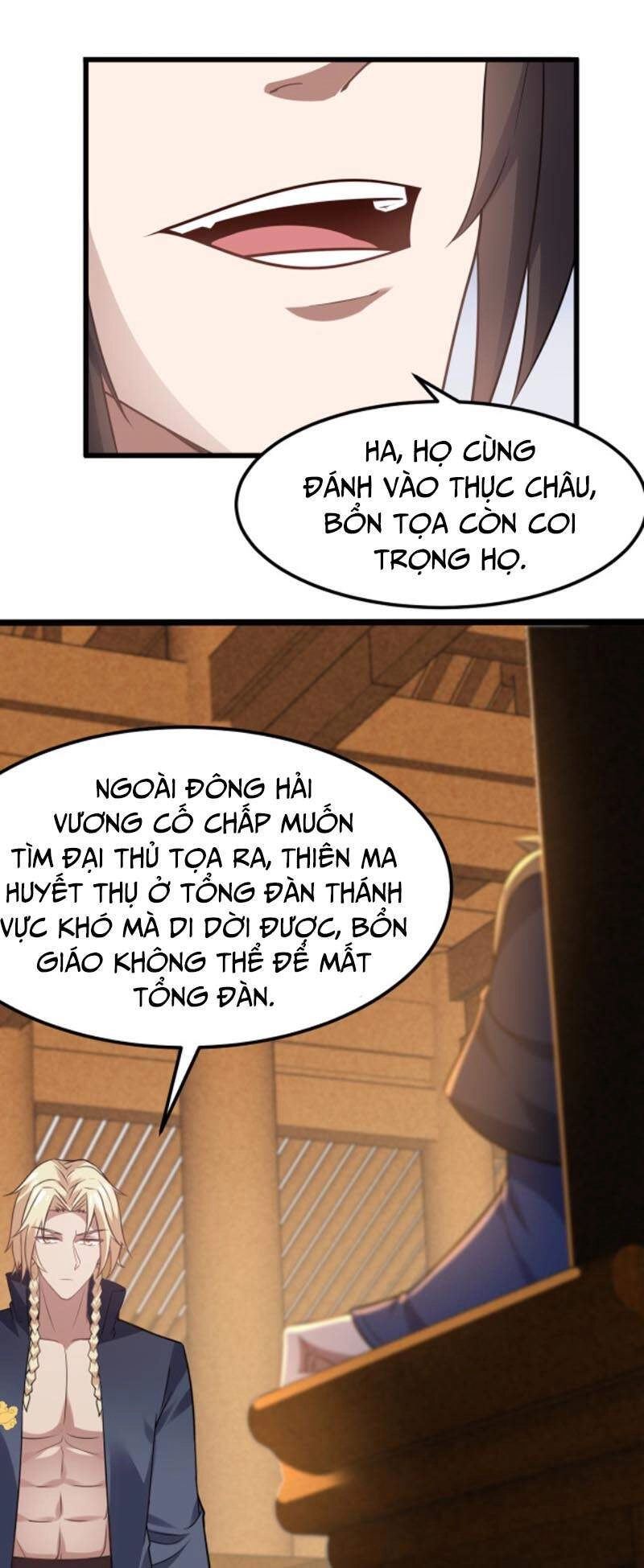 Ta Đoạt Xá Ma Hoàng Chapter 11 - 20