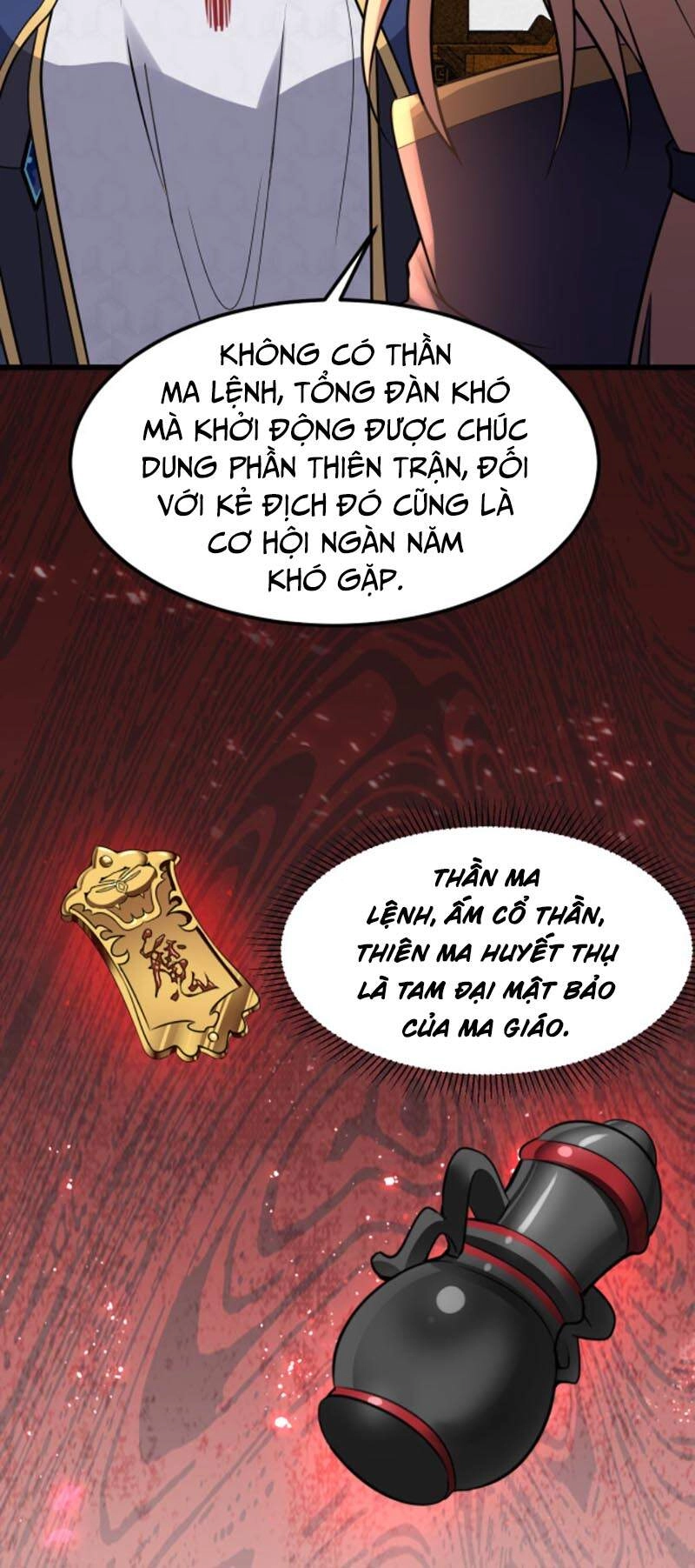 Ta Đoạt Xá Ma Hoàng Chapter 11 - 22