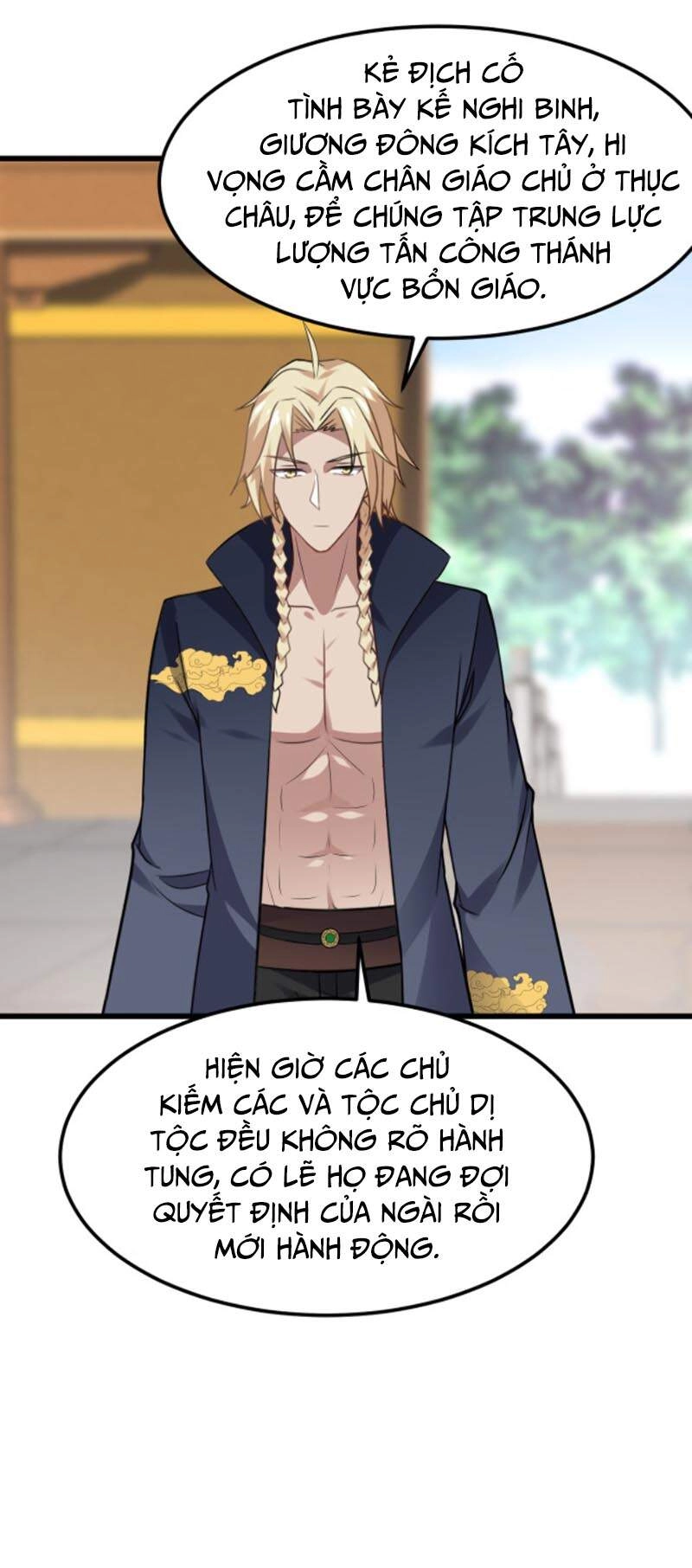 Ta Đoạt Xá Ma Hoàng Chapter 11 - 24