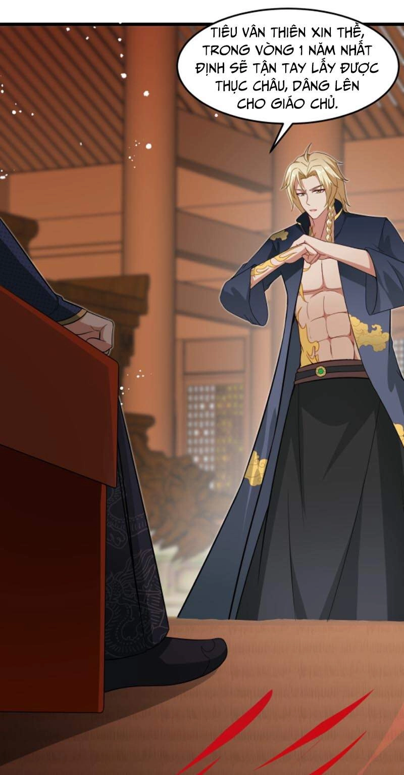 Ta Đoạt Xá Ma Hoàng Chapter 11 - 27