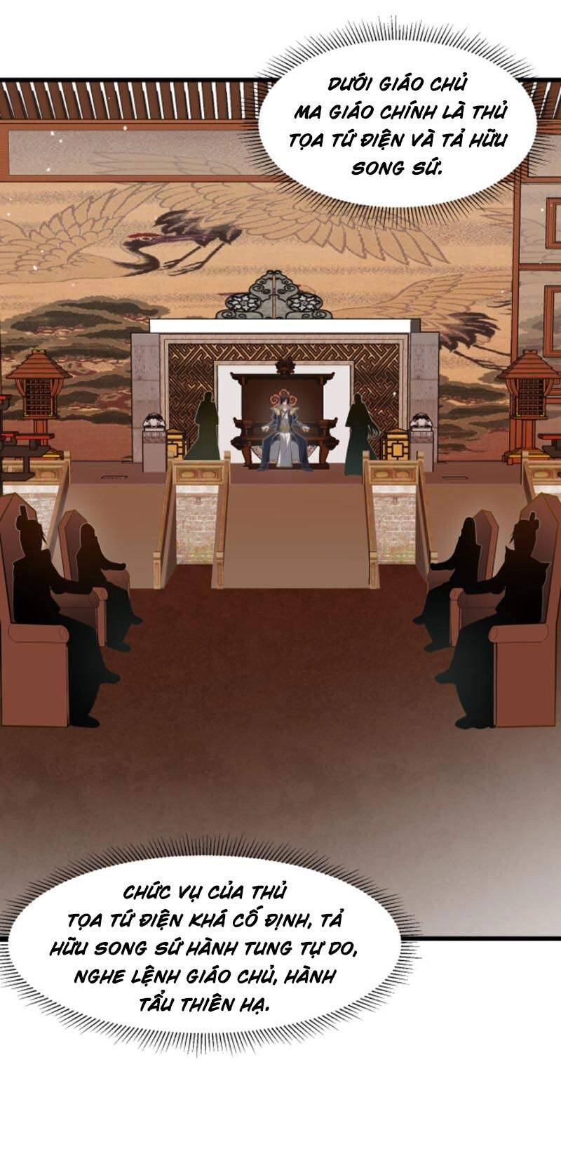 Ta Đoạt Xá Ma Hoàng Chapter 11 - 29