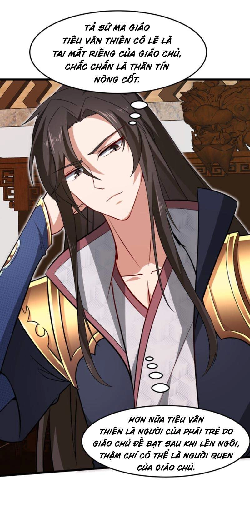 Ta Đoạt Xá Ma Hoàng Chapter 11 - 30