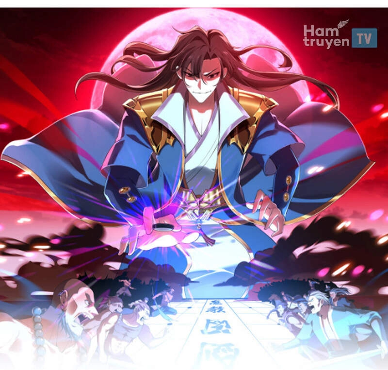 Ta Đoạt Xá Ma Hoàng Chapter 12 - 1