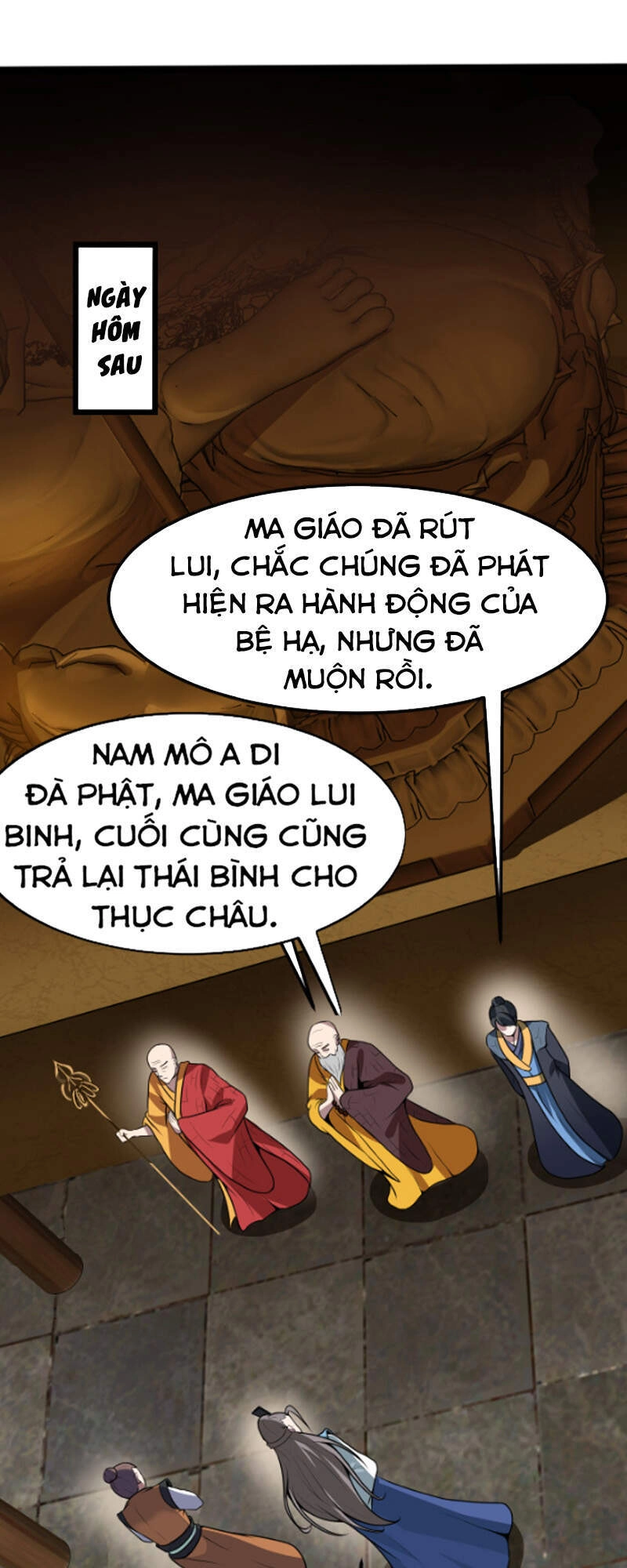 Ta Đoạt Xá Ma Hoàng Chapter 12 - 2