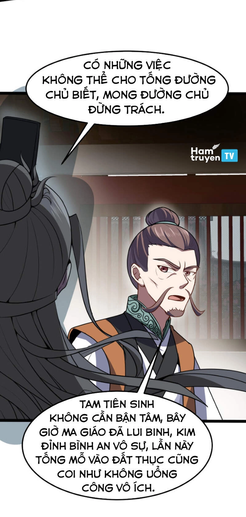 Ta Đoạt Xá Ma Hoàng Chapter 12 - 4