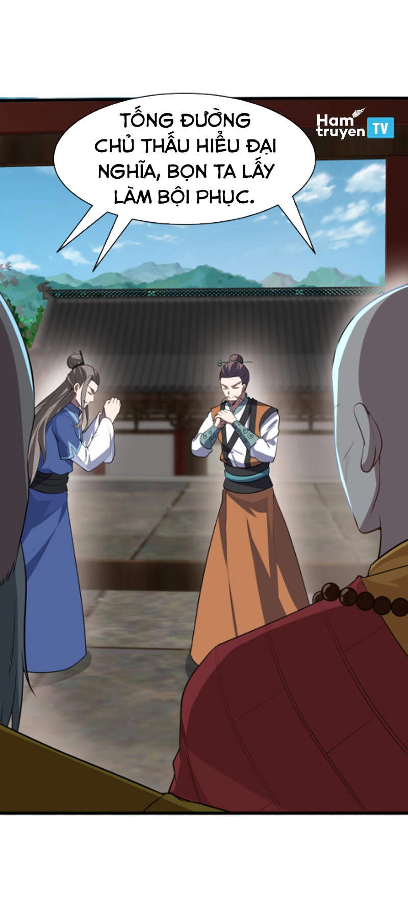 Ta Đoạt Xá Ma Hoàng Chapter 12 - 9