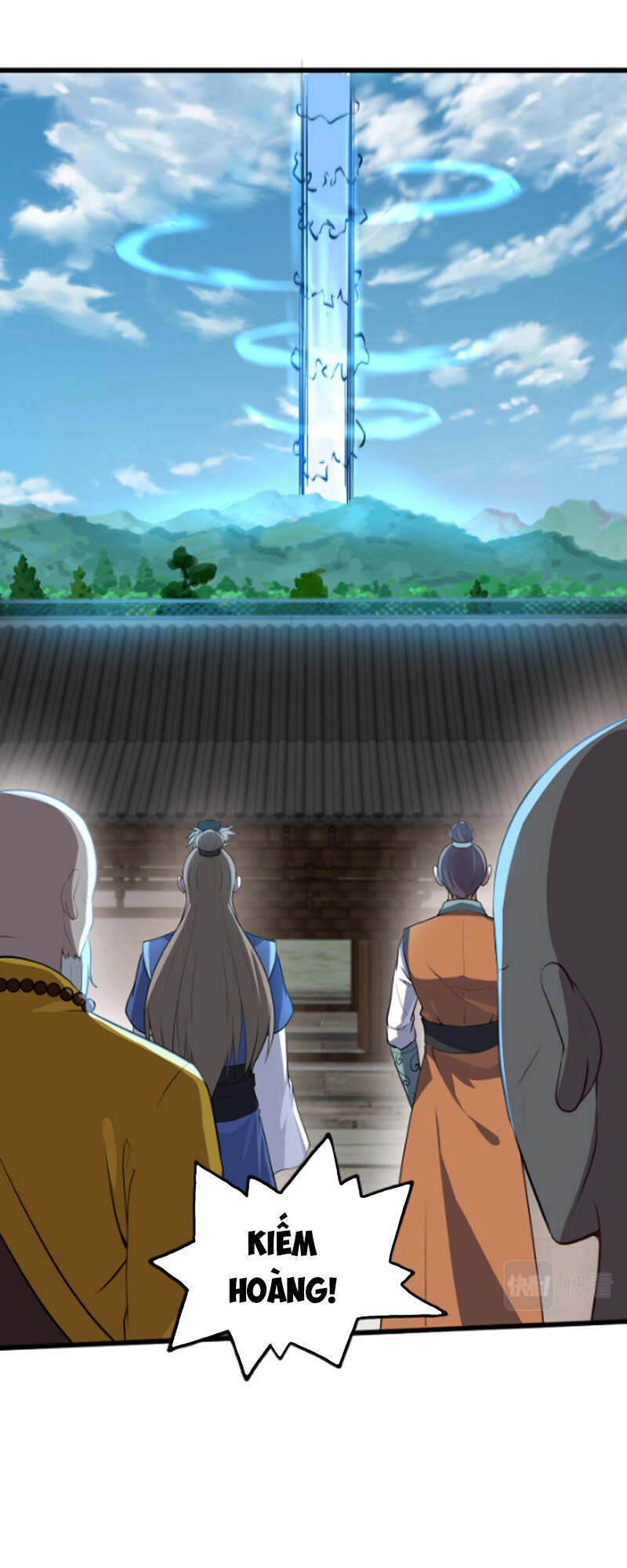 Ta Đoạt Xá Ma Hoàng Chapter 12 - 10