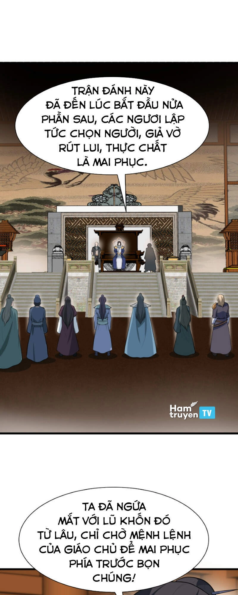 Ta Đoạt Xá Ma Hoàng Chapter 12 - 19