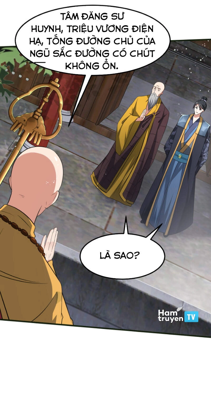 Ta Đoạt Xá Ma Hoàng Chapter 12 - 25