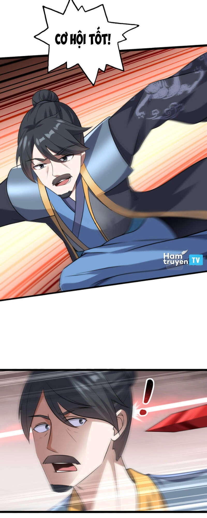 Ta Đoạt Xá Ma Hoàng Chapter 12 - 36