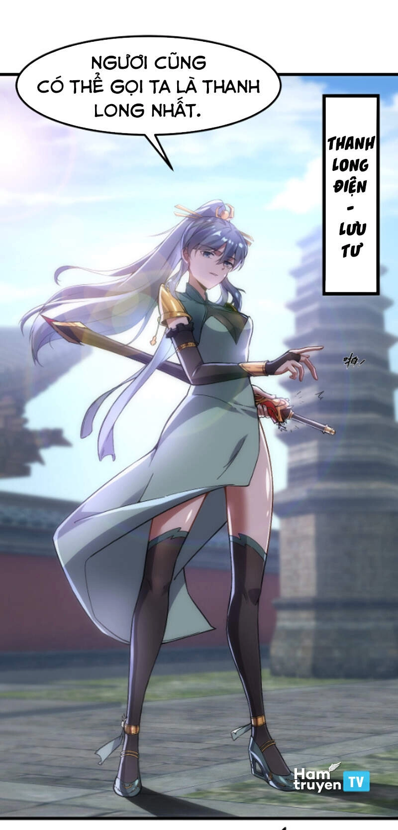 Ta Đoạt Xá Ma Hoàng Chapter 12 - 42