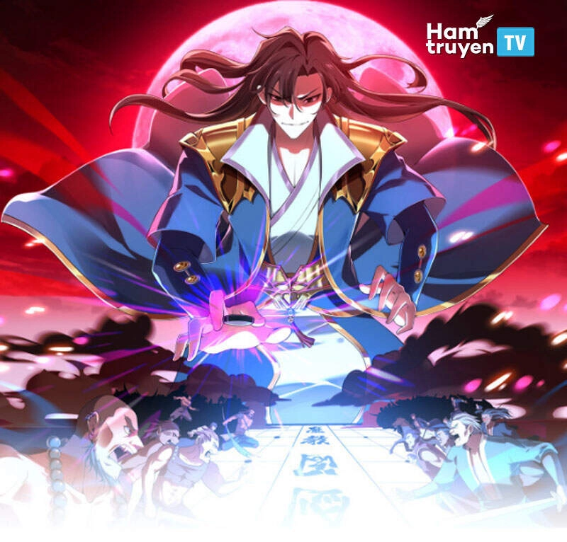 Ta Đoạt Xá Ma Hoàng Chapter 13 - 1