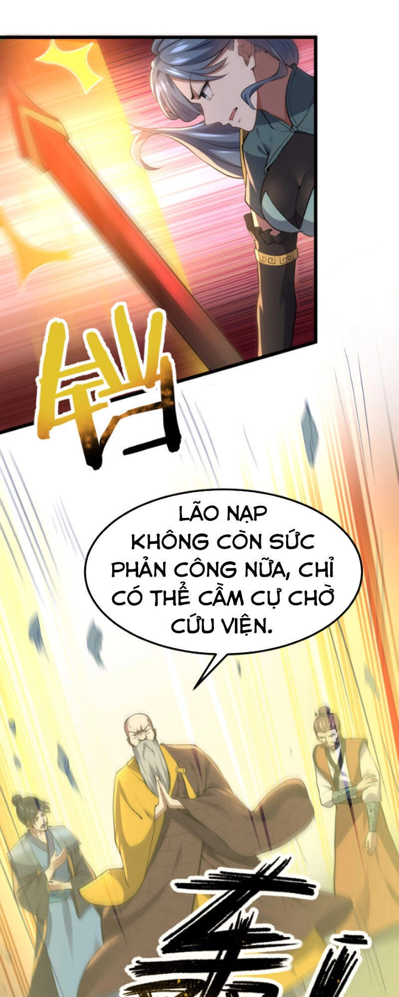Ta Đoạt Xá Ma Hoàng Chapter 13 - 10