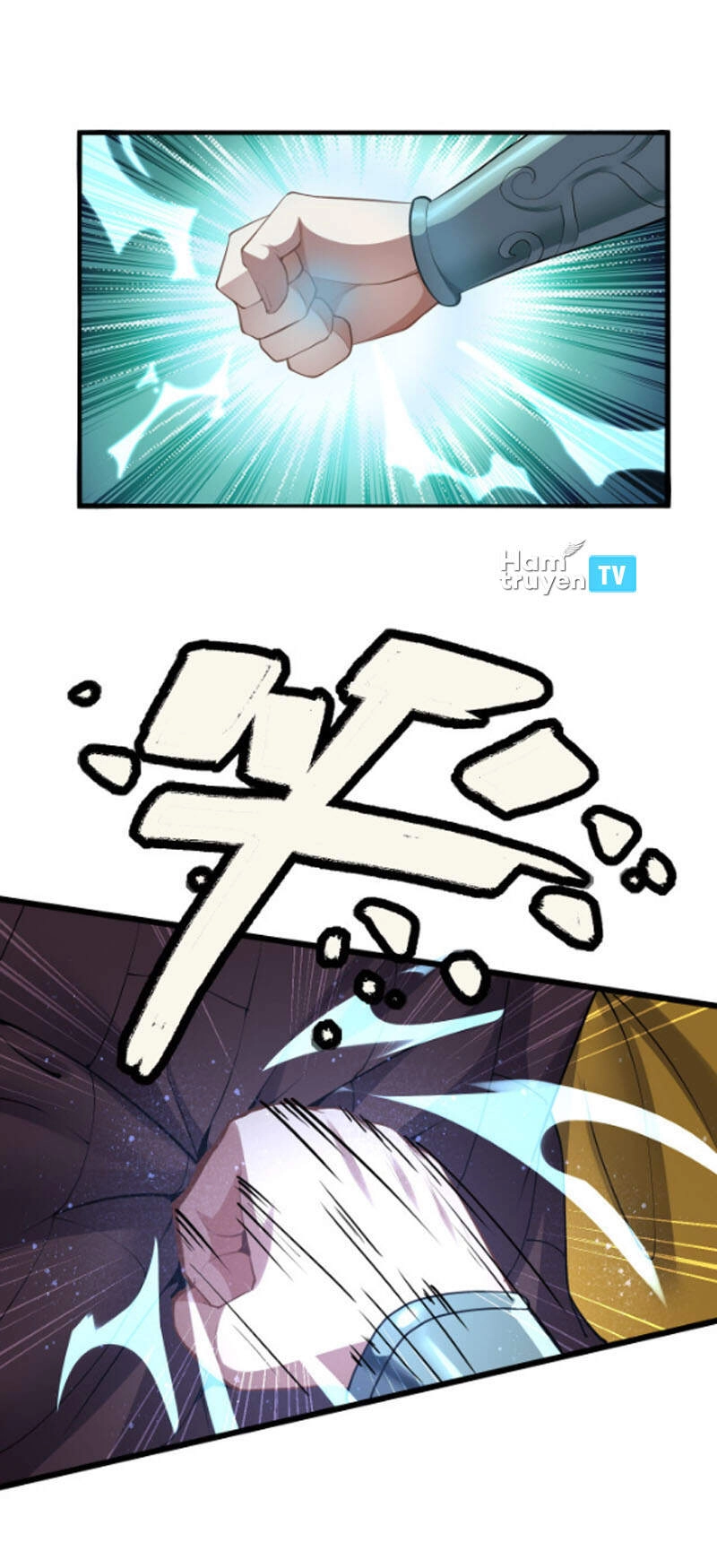 Ta Đoạt Xá Ma Hoàng Chapter 13 - 12