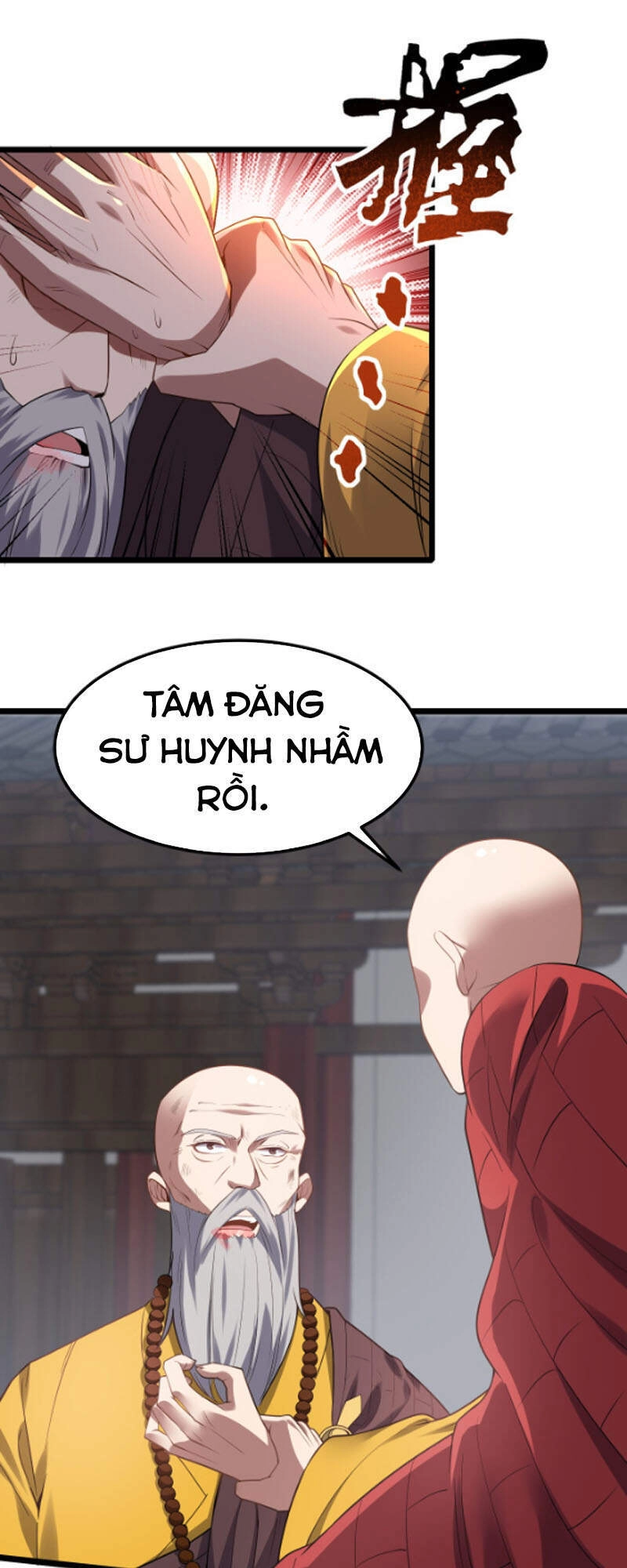 Ta Đoạt Xá Ma Hoàng Chapter 13 - 20