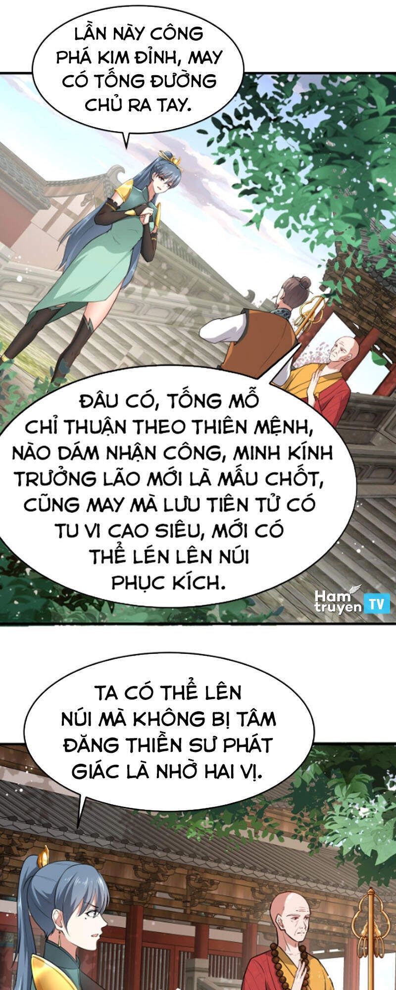Ta Đoạt Xá Ma Hoàng Chapter 13 - 25