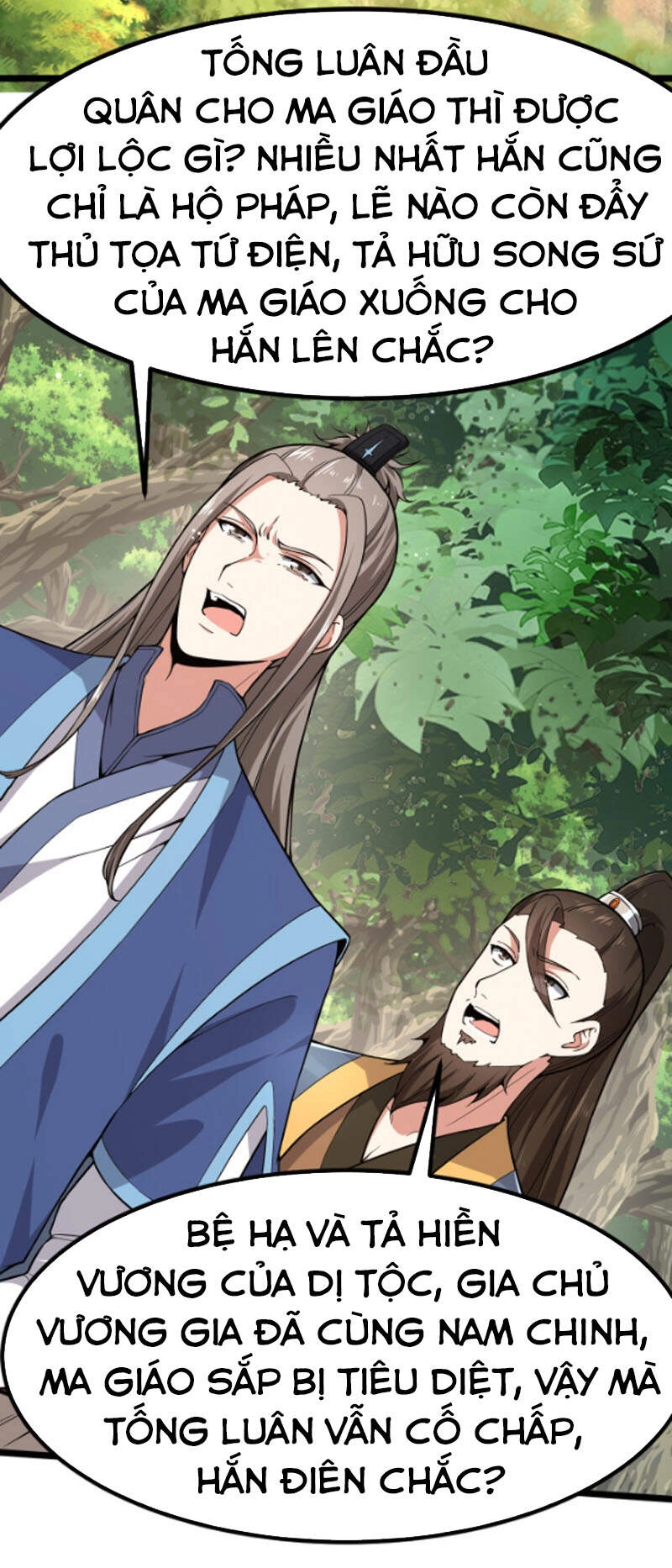 Ta Đoạt Xá Ma Hoàng Chapter 13 - 30