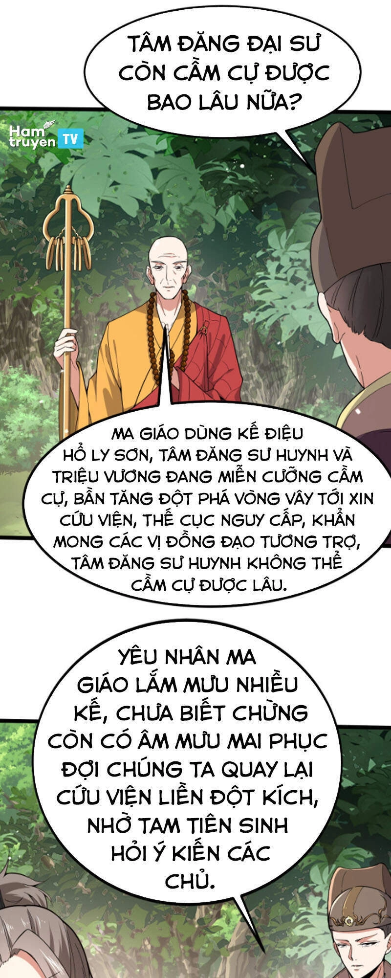 Ta Đoạt Xá Ma Hoàng Chapter 13 - 31