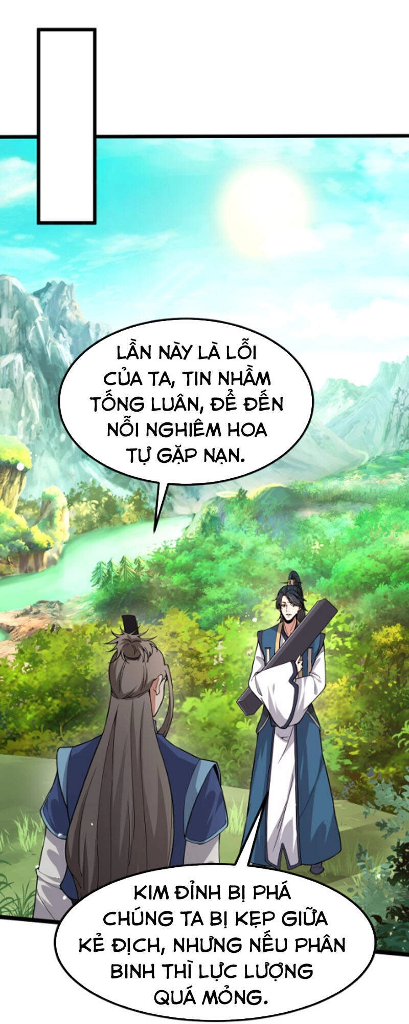 Ta Đoạt Xá Ma Hoàng Chapter 13 - 33